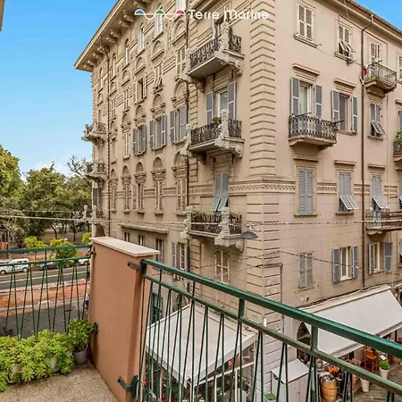 Sotto Le Mura, Terre Marine Apartment La Spezia