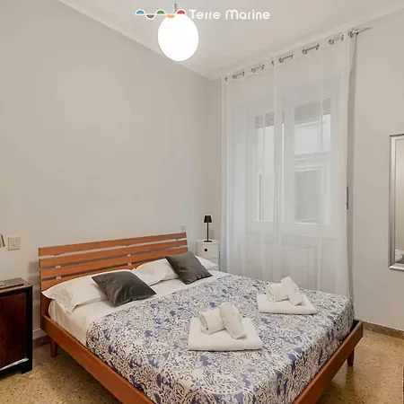 Apartment Sotto Le Mura, Terre Marine La Spezia