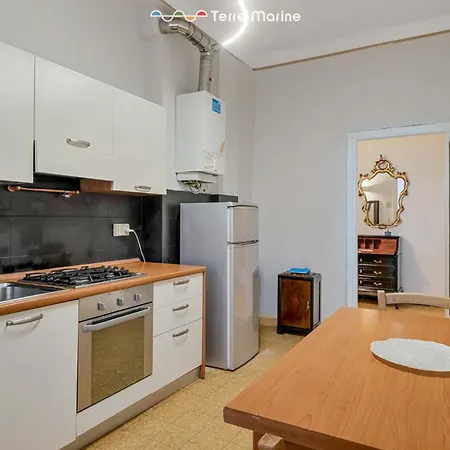 Apartment Sotto Le Mura, Terre Marine